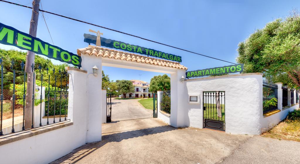 Apartamentos Costa Trafalgar Zahora Kültér fotó