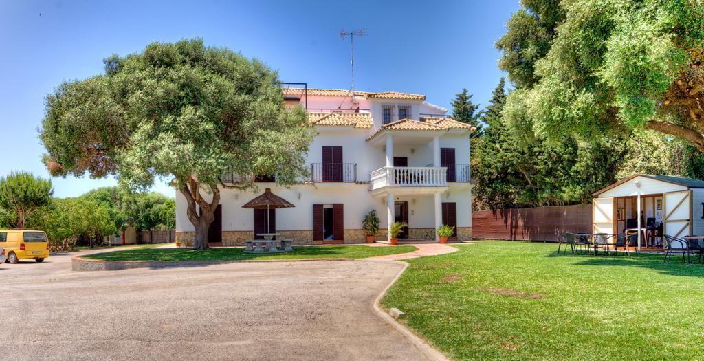 Apartamentos Costa Trafalgar Zahora Kültér fotó