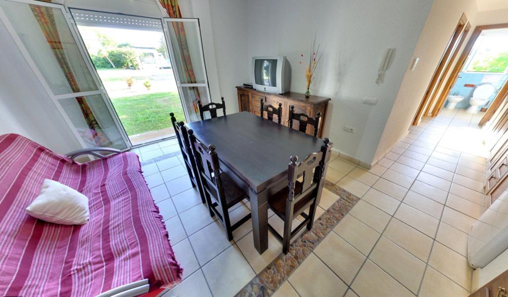 Apartamentos Costa Trafalgar Zahora Kültér fotó